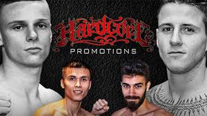 Hardcore Promotions 7: Isaac Tomlinson vs Cian Lougheed
