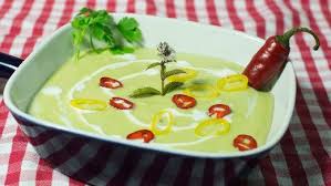 Rezept Fur Scharfe Avocadokaltschale Von Peter Wagner Spiegel Online Lebensmittel Essen Pflanzliche Lebensmittel Rezeptideen
