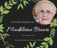 Peter McGinn Funeral Directors