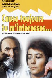 Cause toujours... tu m'intéresses! (1979)