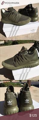 Adidas Shoes Custom Mi Tubular Radial Adidas Shoes For Women Size 9 In Olive Cargo Color Gorgeous Shoes Bran Adidas Shoes Women Nike Shoes Women Adidas Women