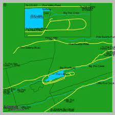 Poe valley state park campground is located to the east of poe lake. Campsite Map Poe Valley State Park Pa Pennsylvania State Parks
