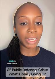 San Francisco’s public defender crisis is deeper than the headlines. A 47%  caseload spike, a 60% rise in prosecutions, and massive funding disparities  have left hundreds of people without ...