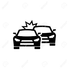 Download icons in all formats or edit them for your designs. Car Crash Icon Accident Automobile Symbol Royalty Free Cliparts Vectors And Stock Illustration Image 153569680