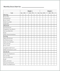 responsibility charts template jasonkellyphoto co