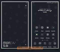 3 rekomendasi tema miui 11 mirip ios | jam ditengah tembus semua aplikasi ini hanya untuk pengguna xiaomi atau redmi. 15 Tema Xiaomi Tembus Semua Aplikasi Mtz Whatsapp Wa Bbm Line Instagram 2018 Aplikasi Desain Seni
