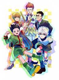 We did not find results for: Kurapika Hisoka Leorio Gon And Killua Hunter X Hunter Hunter X Hunter Killua And Kurapika Hunter