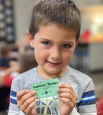 EMERALD ELEMENTARY EXCEPTIONAL EXPLORERS