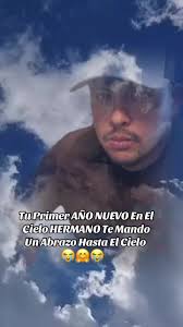 Feliz Año Nuevo En El Cielo Hermano