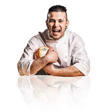 Le gusta provocar con sabores intensos y meter caña a las recetas más tradicionales. Carlos Maldonado Carlosmchef3 Twitter