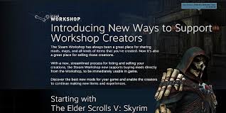 This will mod your.exs file(xbox 360 save). Paid Steam Mods For Skyrim Is It So Bad That Modding Could Be A Job The Elder Scrolls The Elder Scrolls V Skyrim