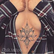 Stunning Tattoo Ideas For Sternum Women For Daring Sternumtattoo Tattooart Tattood New Tattoo Models Tatouages Subtils Tatouage Au Sternum Tatouages Creatifs