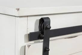 This video is dated to 2/27/2016.and this. Noah Rustic White 66 Inch Tv Stand Living Spaces