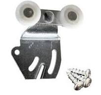Johnson Hardware 1138 Series 60" Length 2-Door Bypass Track ...
