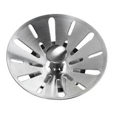 This category offers a wide variety of sink strainers. Moen Tapered Sink Strainer Stainles Steel M2228 Rona