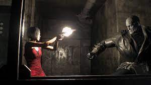 Ada Wong Vs Mr. X [Resident Evil 2 Remake PC] : r/VirtualPhotographers