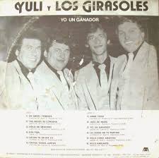 A la/s octubre 16, 2019. Yuli Y Los Girasoles Yo Un Ganador 1985 Omar Longhi