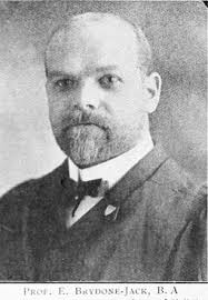 Ernest Edmund Brydone-Jack (1871-1960)