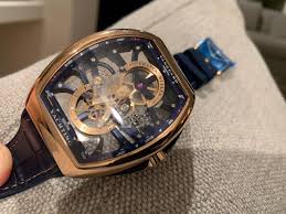Franck muller vanguard automatic unisex watch v 45 s6 sqt tt nr br bl le (ac). Franck Muller Vanguard Yachting Anchor Skeleton For 33 208 For Sale From A Seller On Chrono24