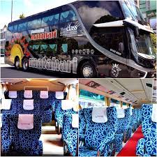 Taking a bus from shah alam to penang is the preferred option for most people who find the 6 hours plus exhilarating in quick liner express. Pancaran Matahari