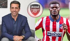 This google™ translation feature, provided on the employment development department (edd) website, is for informational purposes only. Arsenal Chief Edu Posts Boardroom Picture After Thomas Partey Transfer Vier Vier Zwei Com