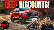 These Are The CHEAPEST New Trucks Right Now! - YouTube