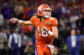 2021 Nfl Draft 2 Round Mock Draft Using Espn S Order Prediction