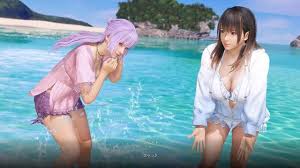 Splash Water on Your Favourite Waifus in the New Dead or Alive Game for PS5,  PS4 | Push Square