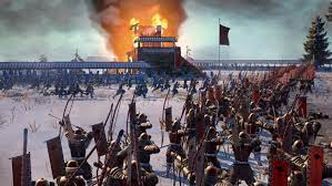 Total War Shogun 2 System Requirements Revealed Pc Gamer
