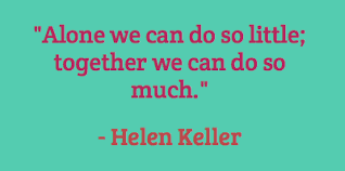 We Did It Together Quotes Quotesgram