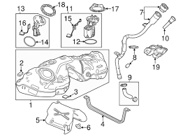 Retained accessory power (rap) schematic; Fuel System Components For 2016 Chevrolet Camaro Gm Parts Online
