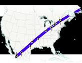 Solar Eclipse 2024: Interactive Map For Locations, Path and Times