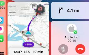 Impossible d'ajouter un lieu / une entreprise. Waze Est Enfin Compatile Avec Le Tableau De Bord De Carplay Apres Google Maps