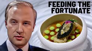 Easy Endive Gorgonzola salad