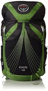 Osprey Exos 48 Review Ultralight But Is It Useful Enough