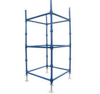Custom Powder Coated Quicklock System Scaffold,Powder Coated ...