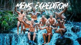 Men's Expedition Crackenback with Johannes Egberts