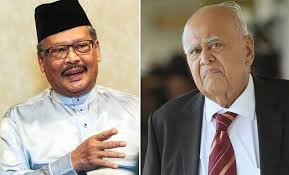 Peguam negara also referred to as the ag) is the principal legal adviser of malaysia. Sri Ram Hits Out Against Apandi The Star