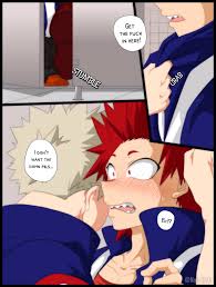 Rule34 - If it exists, there is porn of it  eijirou kirishima, katsuki  bakugou  7274762