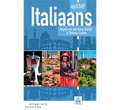 Opstap Italiaans Leren Vakantiecursus Italiaans Boek Audio Talendomein