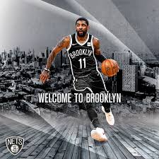 Nets'in koçu steve nash, takımının geçen hafta philadlephia 76ers ile oynayacağı karşılaşmadan dakikalar önce irving'in oynamayacağını öğrendiğini dile getrmişti. Kyrie Irving Brooklyn Nets Wallpapers Wallpaper Cave