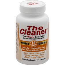 It was produced by once a frog productions and cbs productions synopsis. The Cleaner 14 Day Body Detox For Women By Century Systems Walmart Com Walmart Com
