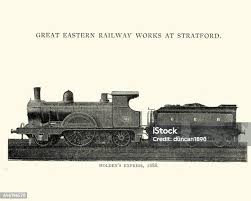 Wordsells Six Coupled Goods Engine ...