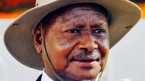 President museveni claimed he would gladly leave politics, but says his people don't want him to step down. The New Humanitarian New Law A Setback For Uganda S Hiv Response