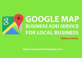 Google Map Business Add Service Gmb Seo Service Provider Google Maps Business Social Media Marketing Services Business Promotion