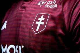 Un changement très décrié et regretté par les. Fc Metz Unveils Its New Identity Soccer