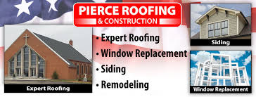 Pierce Roofing & Construction