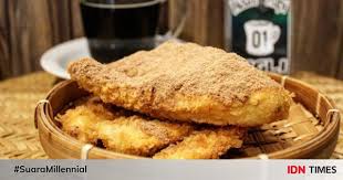 Berikut resep dan cara membuat pisang goreng yang tribunnews.com kutip dari sajiansedap.grid.id. Kriuk Kriuk Manis Resep Komplet Pisang Goreng Krispi Rasa Milo