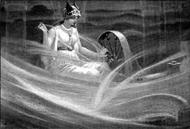 In der skandinavischen mythologie war die göttin freya die schutzpatronin der fruchtbarkeit, liebe und schönheit. Frigg Wikipedia