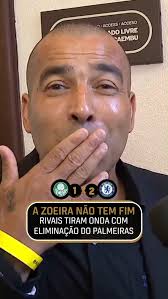 A ZOEIRA NÃO TEM FIM..., 😅😅😅😅😅😅, Muita gente comemorou a eliminação  do Palmeiras contra o Chelsea nas quartas de final do Mundial de Clubes 👀,  👉 Assista à Copa do Mundo de Clubes da FIFA no ...